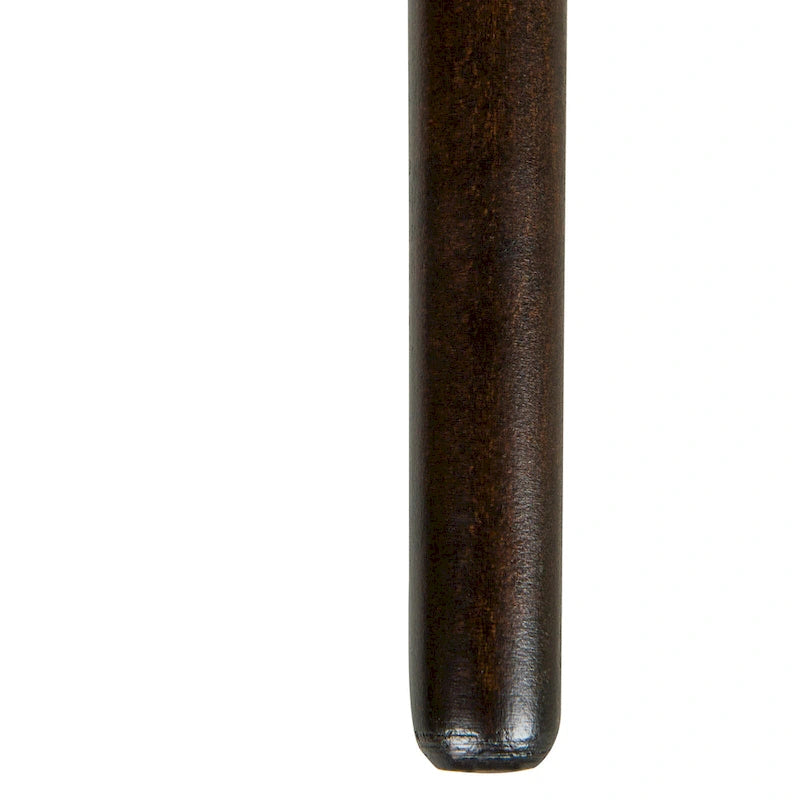 Fauteuil d'appoint dossier incurvé en jean pour 1 personne