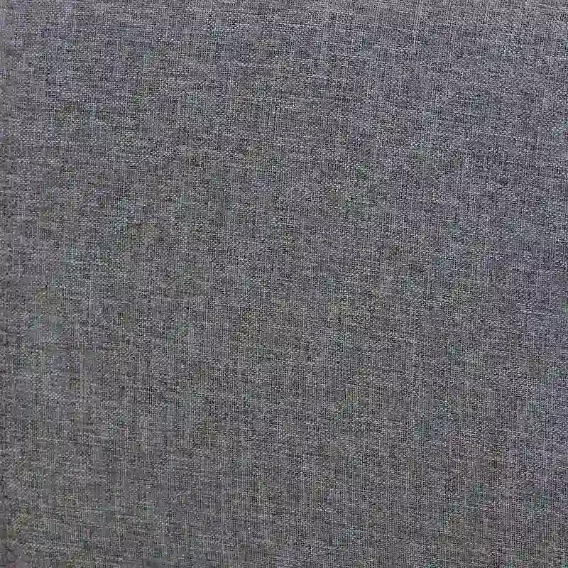 Lit plateforme moderne du milieu du siècle Noyer Gris & Frêne – Grand lit/Très grand lit