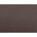 Portemanteau industriel marron avec banc de rangement – 5 patères, 1 personne