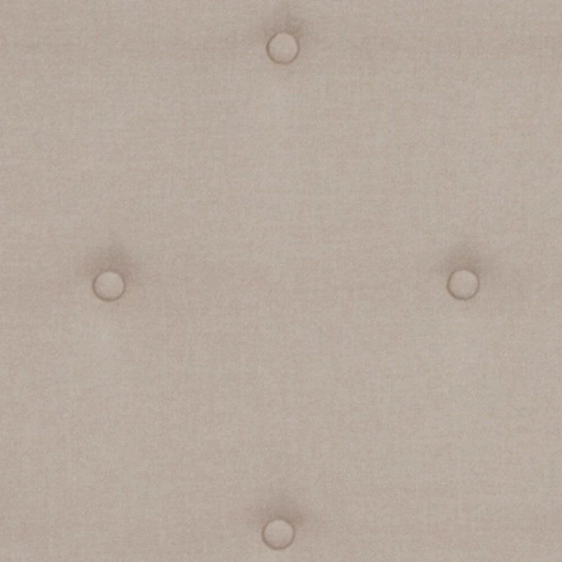 Cadre de lit plateforme capitonné – Gris foncé / Beige / Gris clair / Noir, Simple/Double/Queen/King, 1-2 personnes