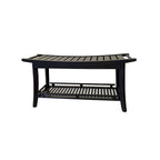 Banc de spa Premier 39 en bambou massif